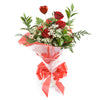 Three Red Roses