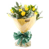 Yellow Rose Handtied Bouquet