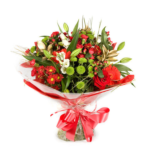 Christmas Bouquet.