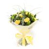 Yellow Rose Handtied Bouquet