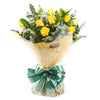 Yellow Rose Handtied Bouquet