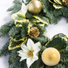 Christmas Door Wreath