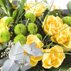 Yellow Rose Handtied Bouquet
