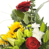 Red Rose Arrangment