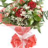 Three Red Roses