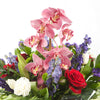 Mixed Orchild Hand Tied Bouquet