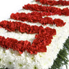 Uncle Letter Wreath