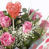 Pink Passion Bouquet
