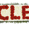Uncle Letter Wreath