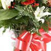 Mixed Orchild Hand Tied Bouquet