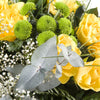 Yellow Rose Handtied Bouquet