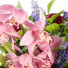Mixed Orchild Hand Tied Bouquet