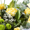 Yellow Rose Handtied Bouquet
