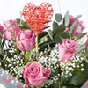 Pink Passion Bouquet