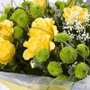 Yellow Rose Handtied Bouquet